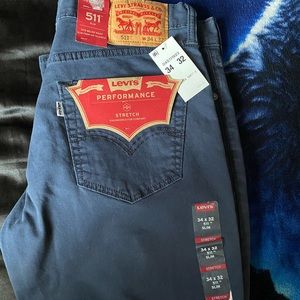 Levi’s 511 Performance Stretch Slim